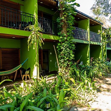 Pousada Vila Jacaa Ubatuba Exteriér fotografie