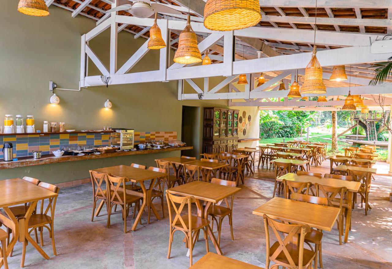 Pousada Vila Jacaa Ubatuba Exteriér fotografie