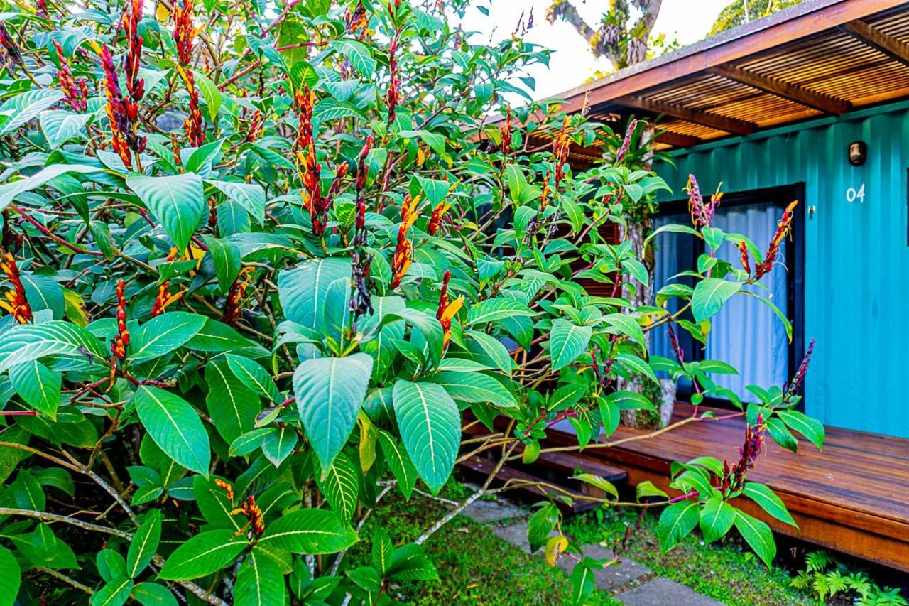 Pousada Vila Jacaa Ubatuba Exteriér fotografie