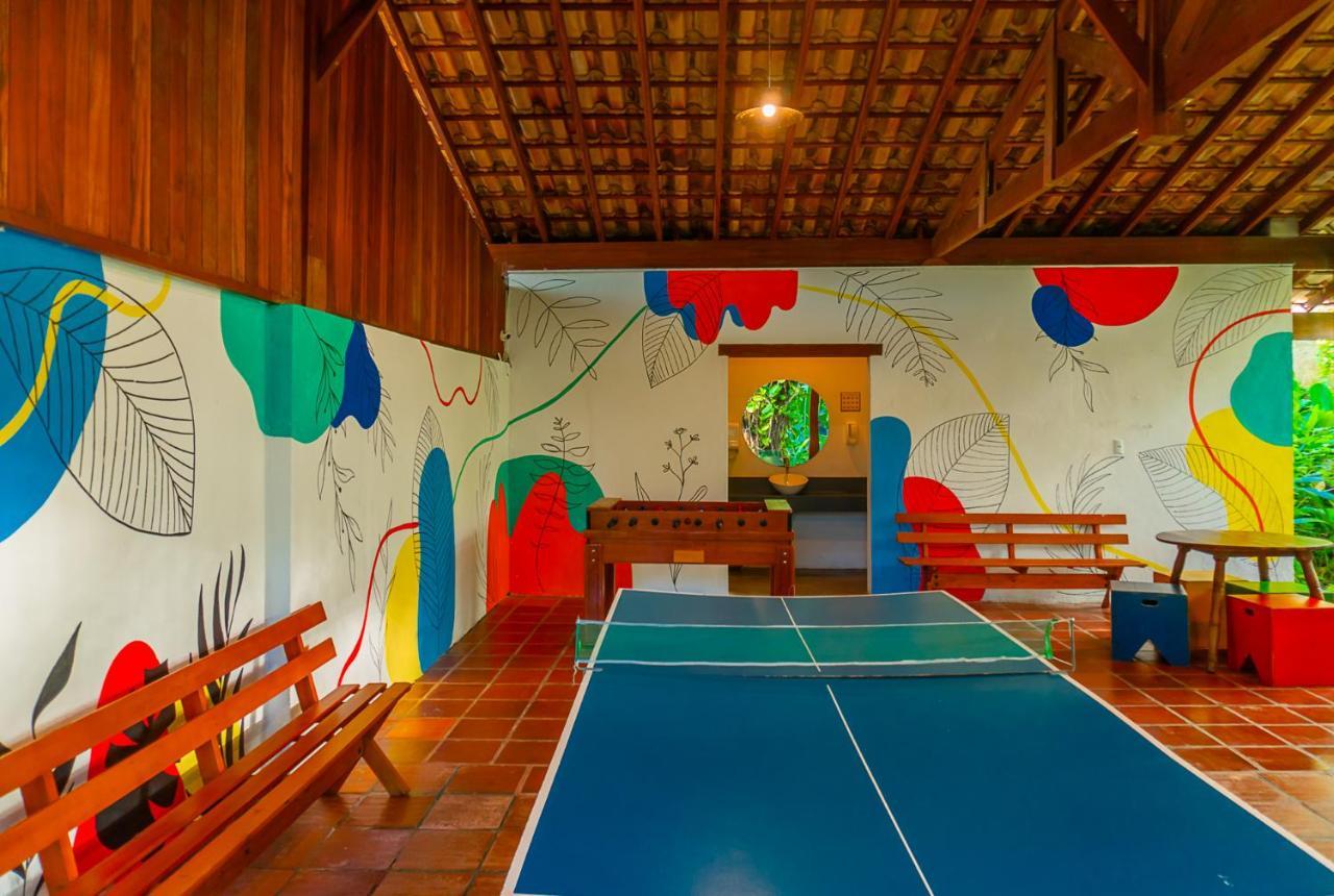 Pousada Vila Jacaa Ubatuba Exteriér fotografie