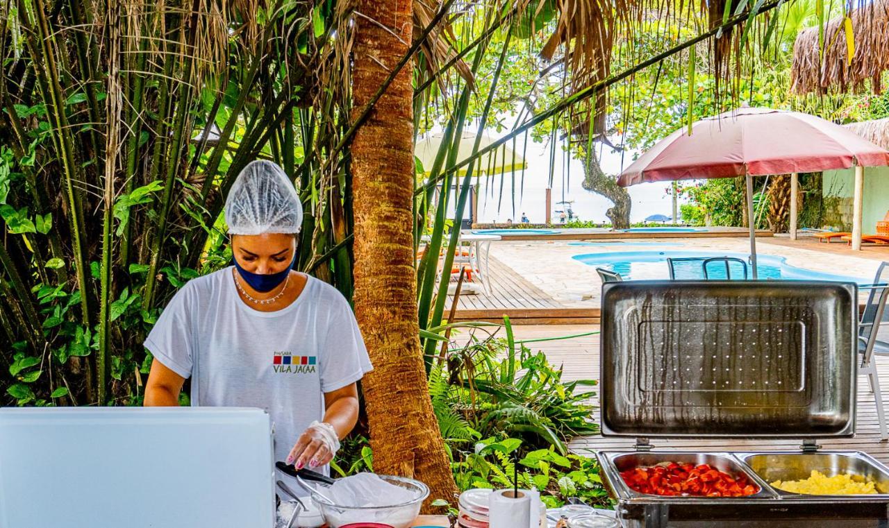 Pousada Vila Jacaa Ubatuba Exteriér fotografie