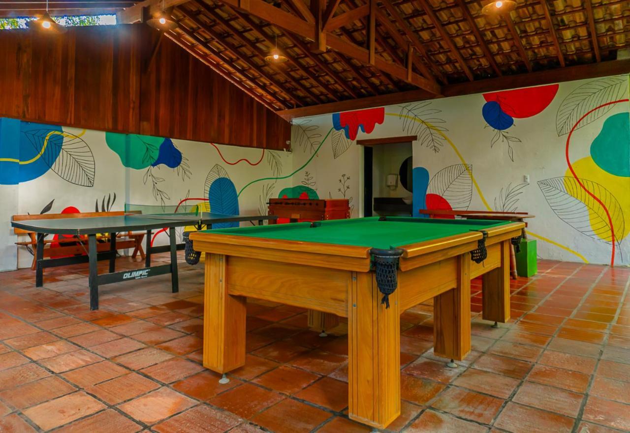Pousada Vila Jacaa Ubatuba Exteriér fotografie