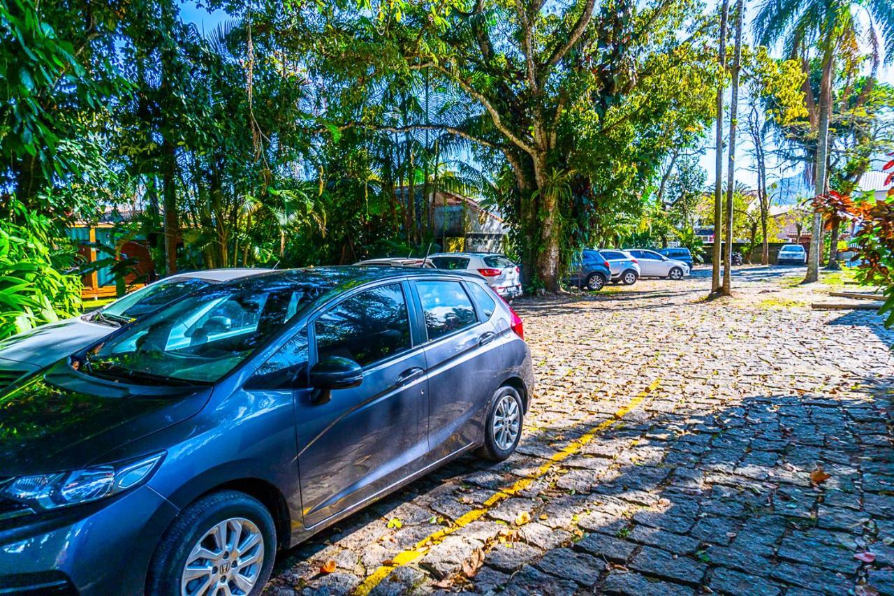 Pousada Vila Jacaa Ubatuba Exteriér fotografie