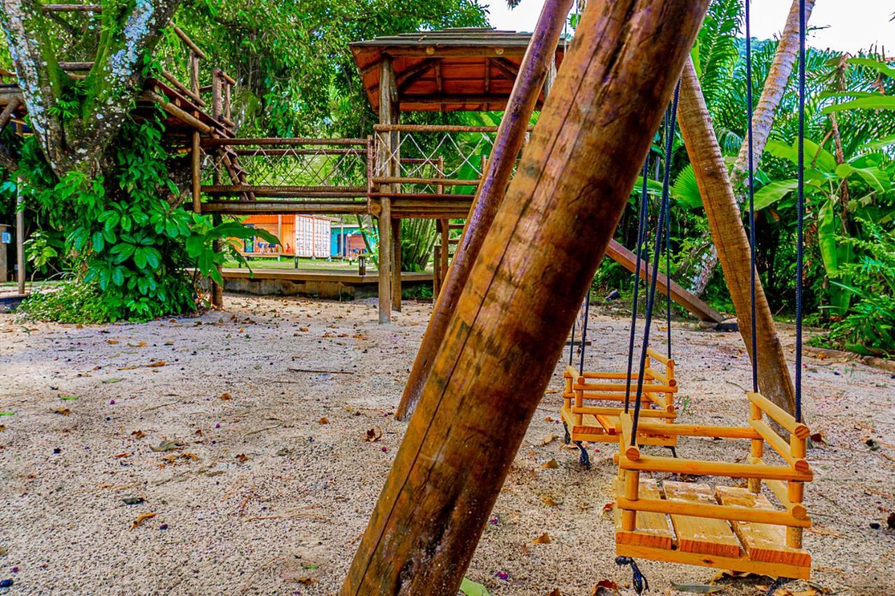 Pousada Vila Jacaa Ubatuba Exteriér fotografie