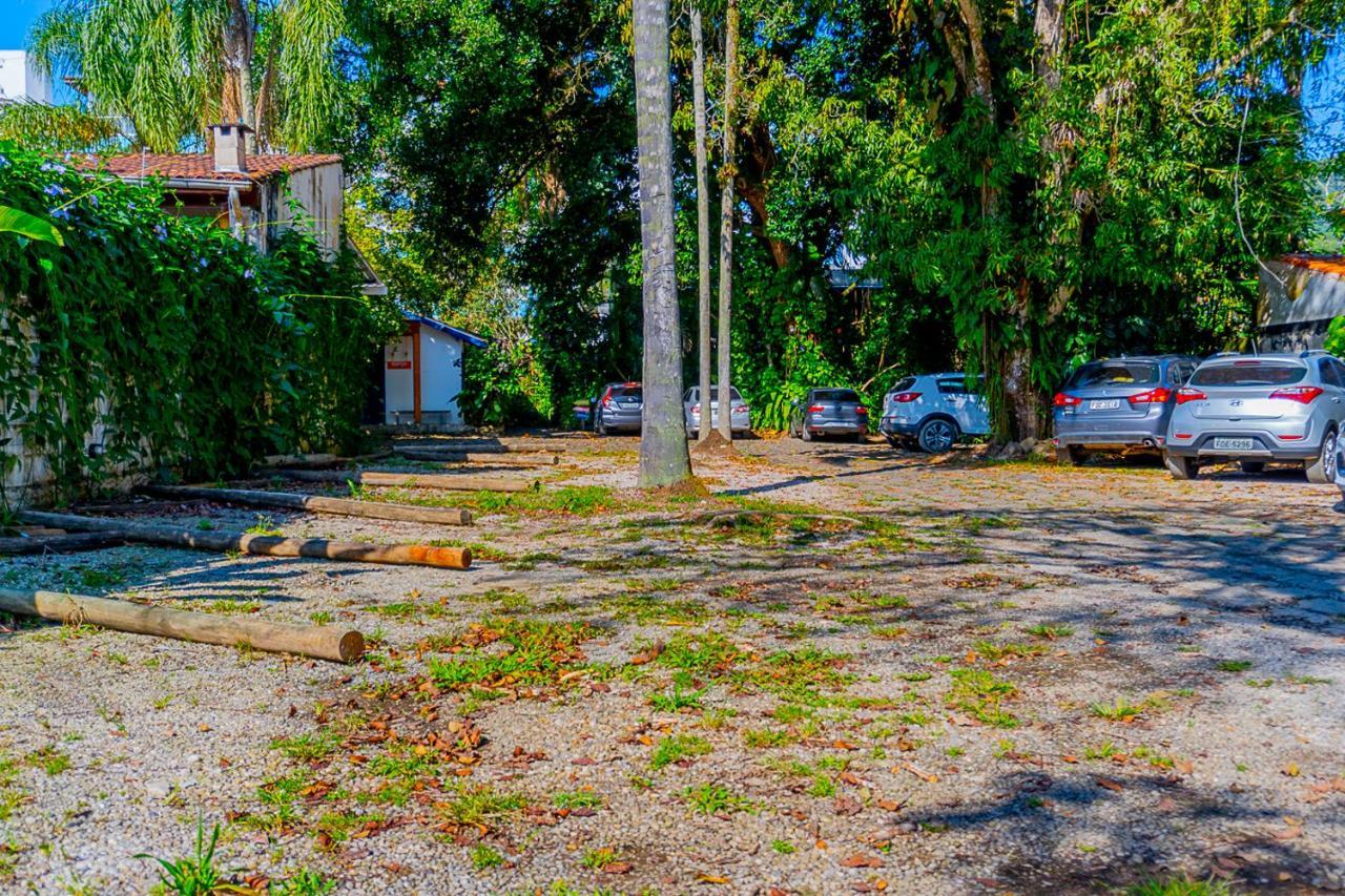 Pousada Vila Jacaa Ubatuba Exteriér fotografie