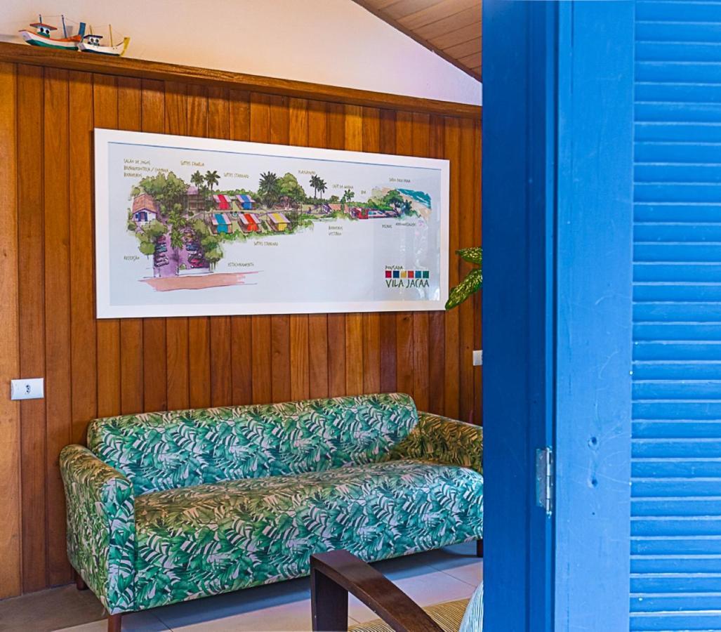 Pousada Vila Jacaa Ubatuba Exteriér fotografie