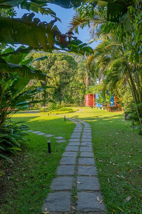 Pousada Vila Jacaa Ubatuba Exteriér fotografie