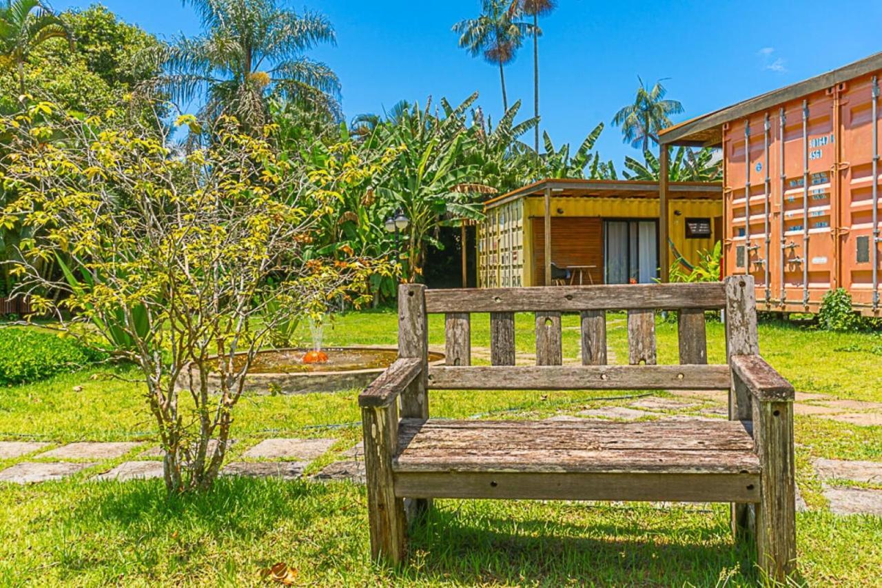 Pousada Vila Jacaa Ubatuba Exteriér fotografie