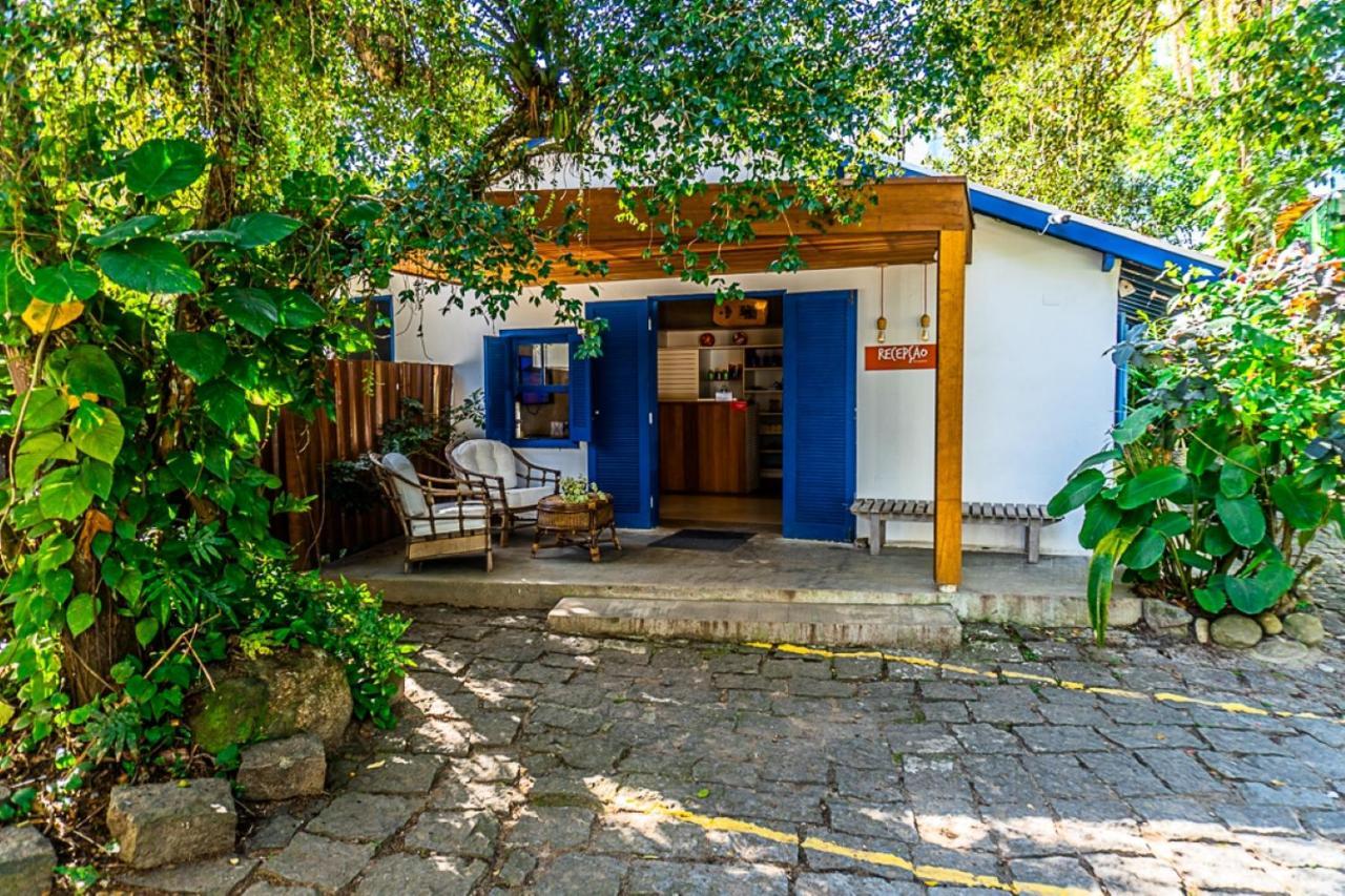 Pousada Vila Jacaa Ubatuba Exteriér fotografie