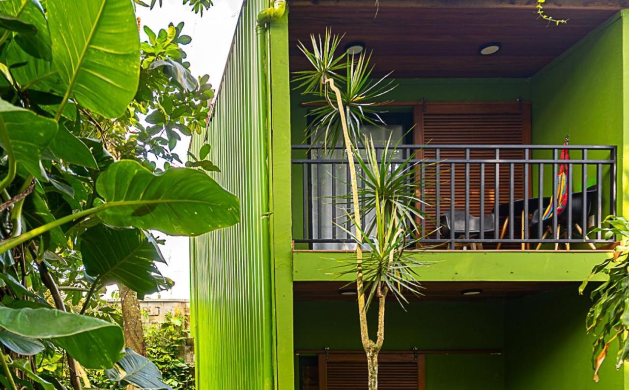 Pousada Vila Jacaa Ubatuba Exteriér fotografie