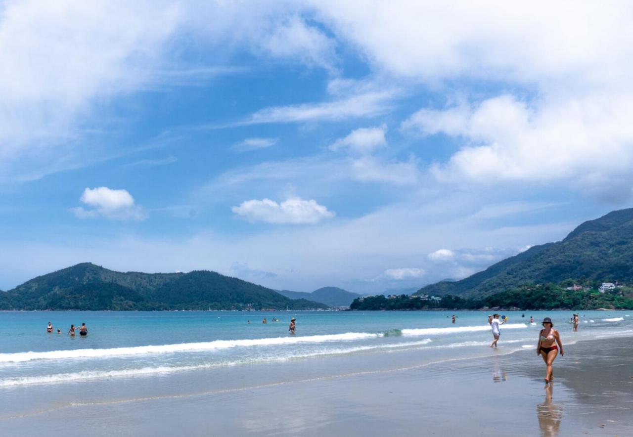 Pousada Vila Jacaa Ubatuba Exteriér fotografie