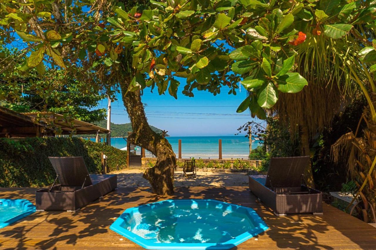 Pousada Vila Jacaa Ubatuba Exteriér fotografie