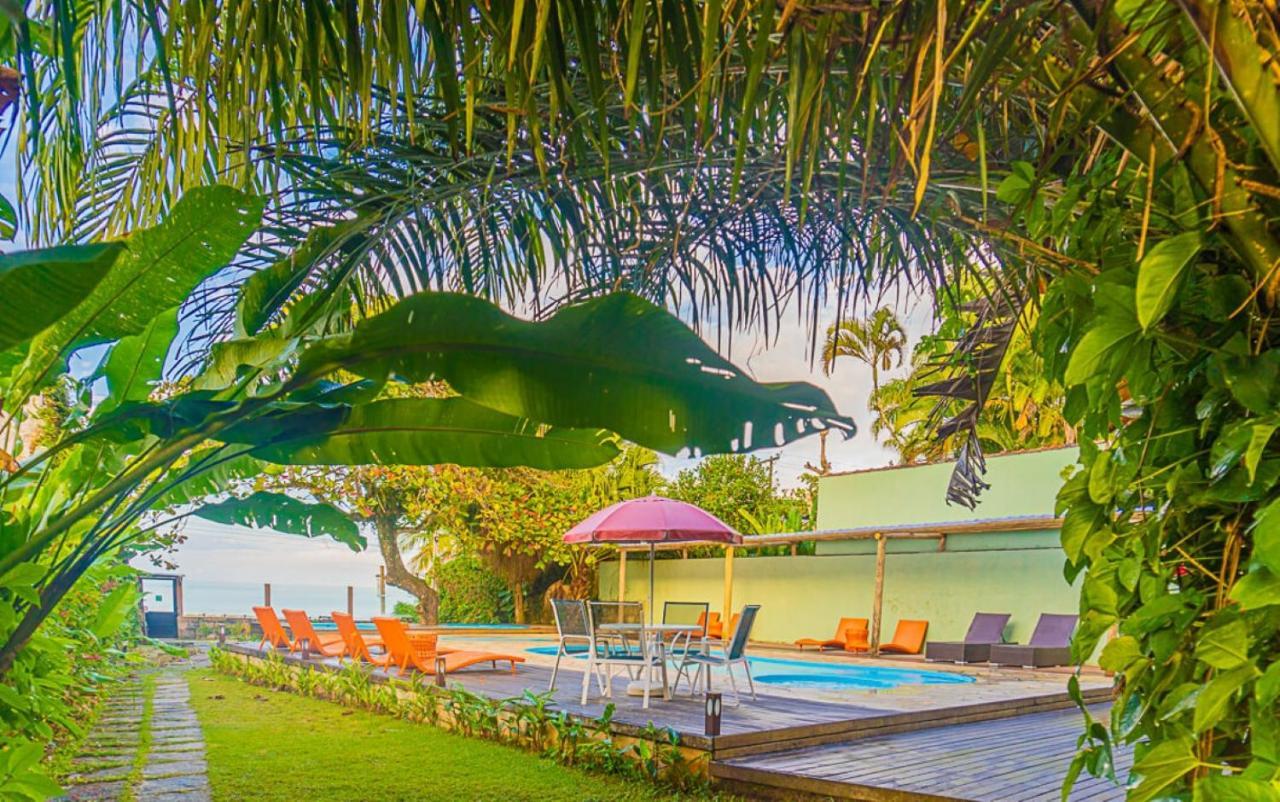 Pousada Vila Jacaa Ubatuba Exteriér fotografie