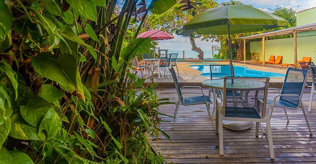 Pousada Vila Jacaa Ubatuba Exteriér fotografie