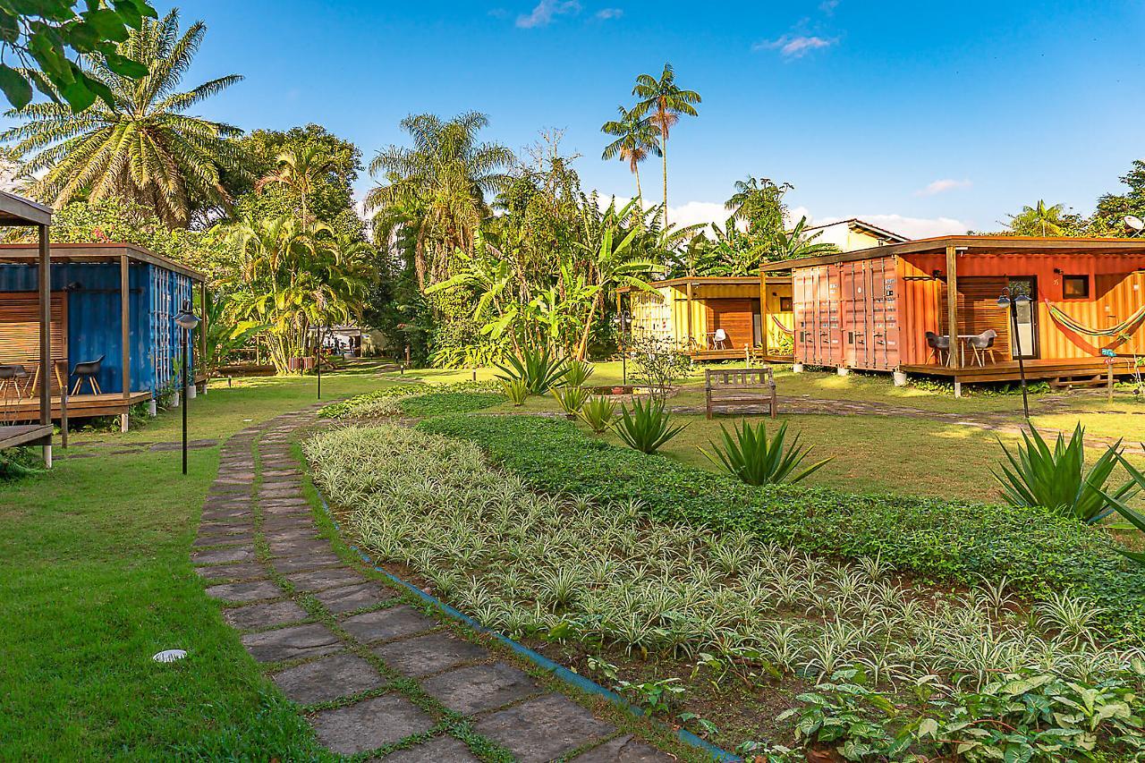 Pousada Vila Jacaa Ubatuba Exteriér fotografie
