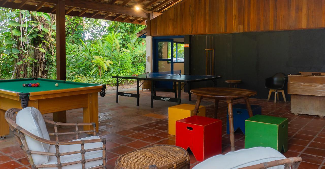 Pousada Vila Jacaa Ubatuba Exteriér fotografie