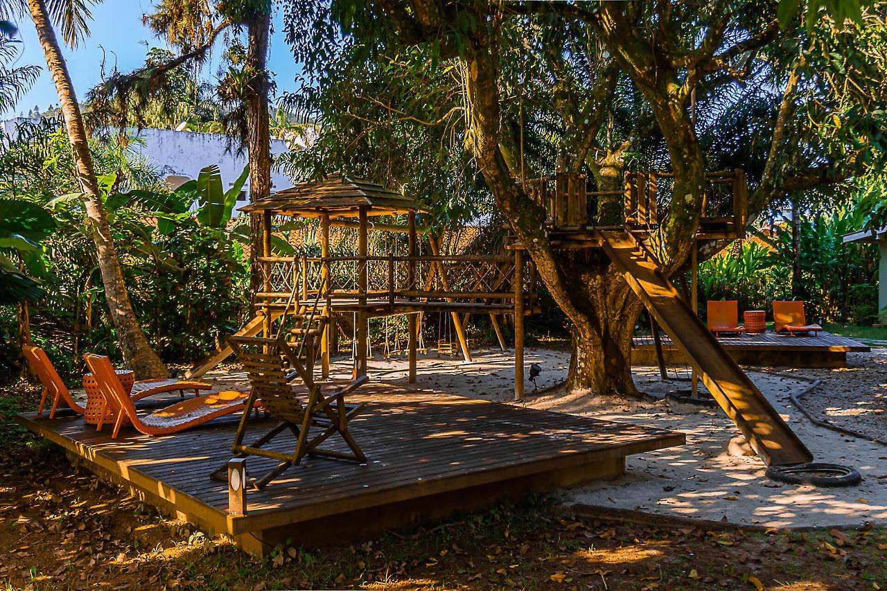Pousada Vila Jacaa Ubatuba Exteriér fotografie