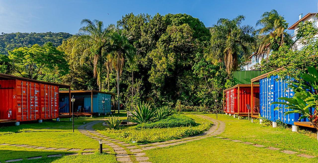 Pousada Vila Jacaa Ubatuba Exteriér fotografie