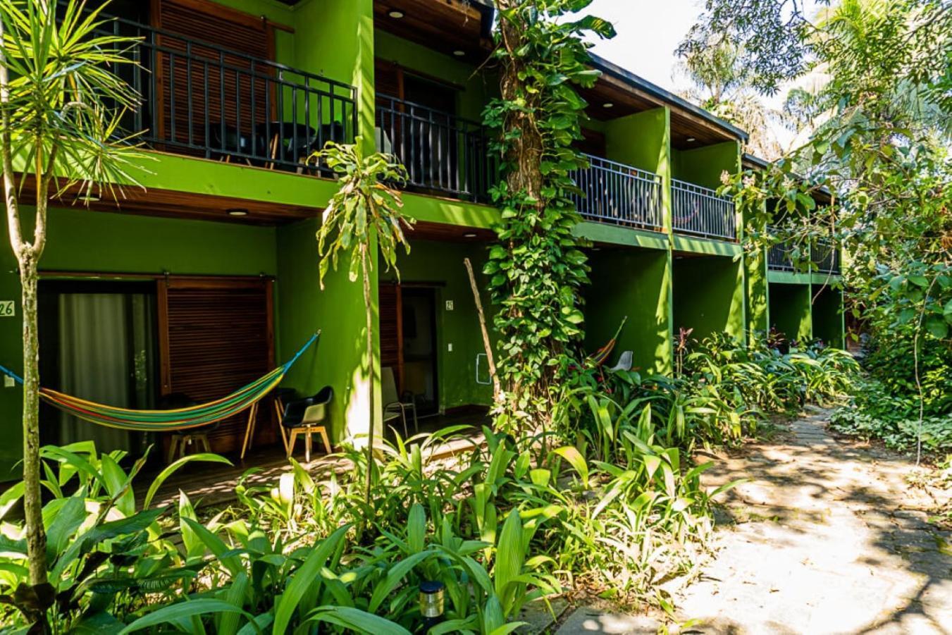 Pousada Vila Jacaa Ubatuba Exteriér fotografie